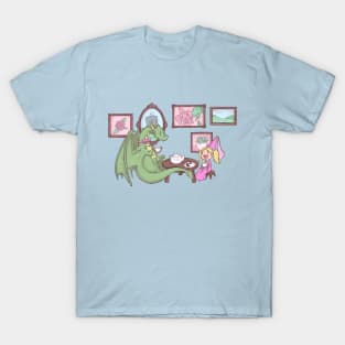 Dragon Tea T-Shirt